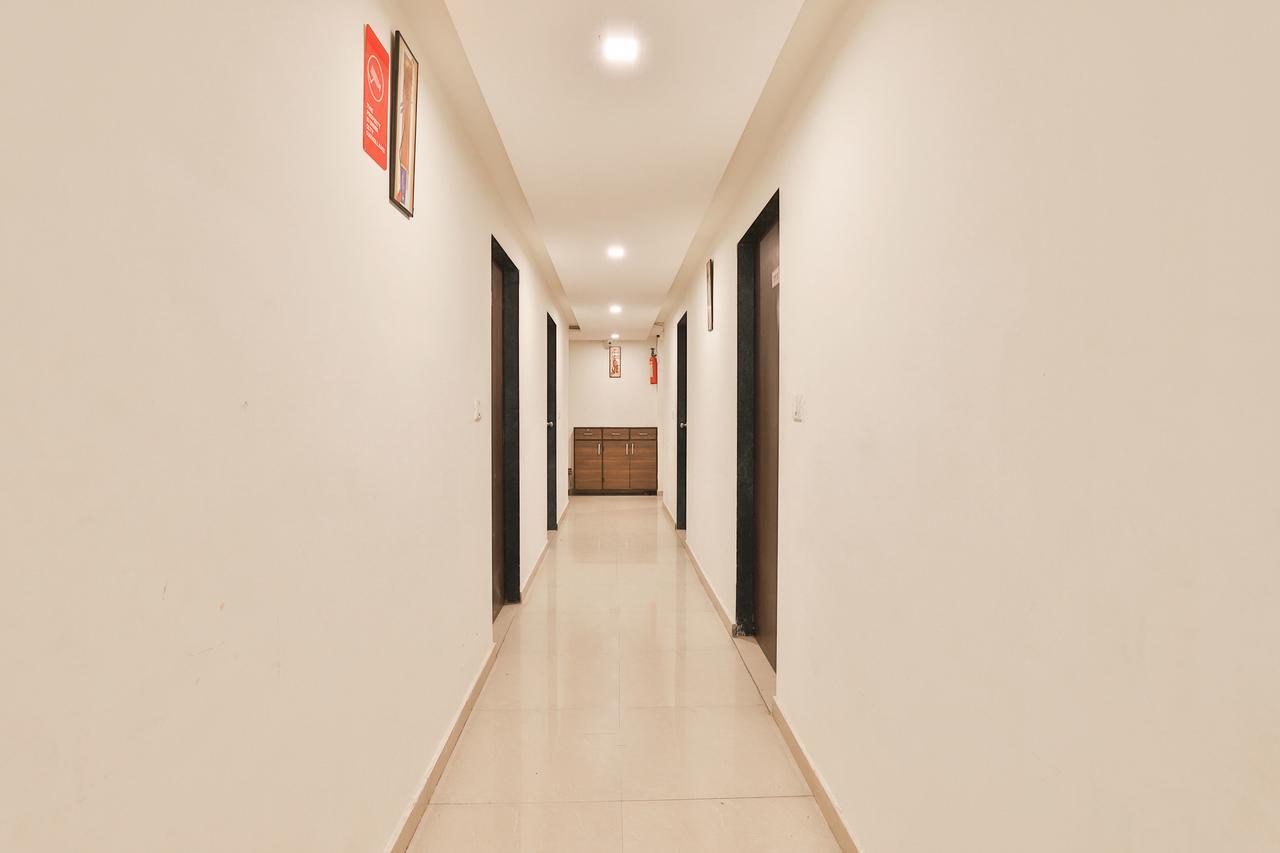 Oyo 4605 Hotel Aakarsh Dharamshala Bagian luar foto